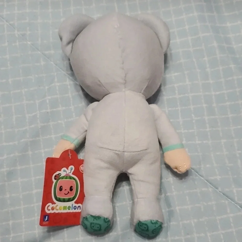 Cocomelon JJ Koala Cuddle Plush Play Toy 8
